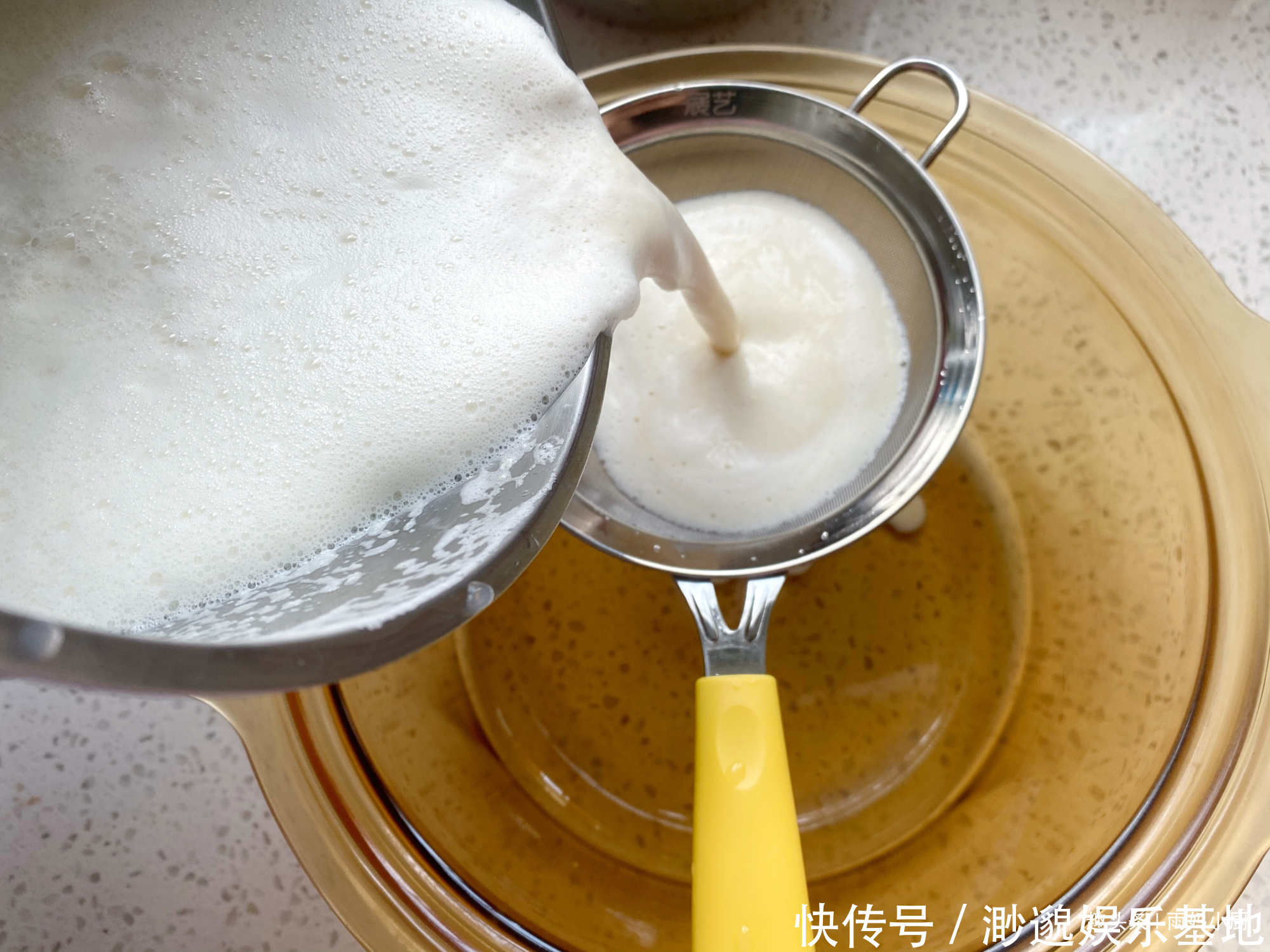 香嫩|想吃豆腐自己做,不用石膏不用醋,香嫩美味做法简单一看就会