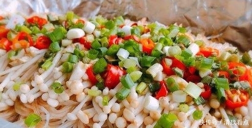 孩子解馋菜,蒜香浓郁爽口开胃,兼备营养和美味,一口一口超过瘾