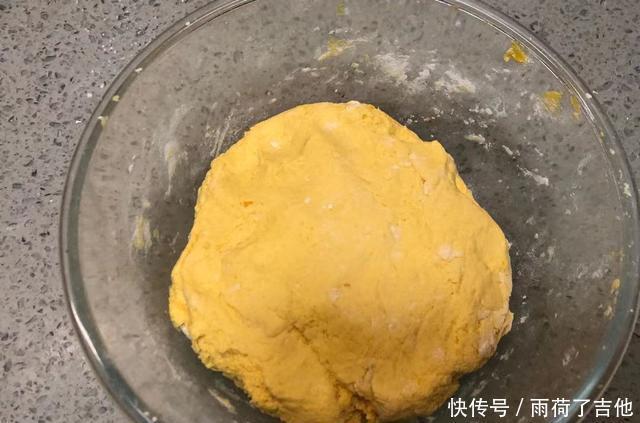 香甜|平底锅就能做的早餐饼,不加一滴水,软糯香甜,全家都爱吃,安排