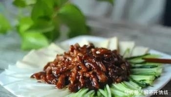 夏天|夏天最受欢迎的下饭菜！你的餐桌就缺它了~