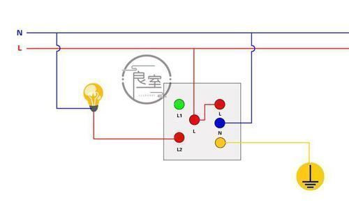 l1|纯干货：开关插座接线不求人，家庭中用得到的接线方法全在这里了