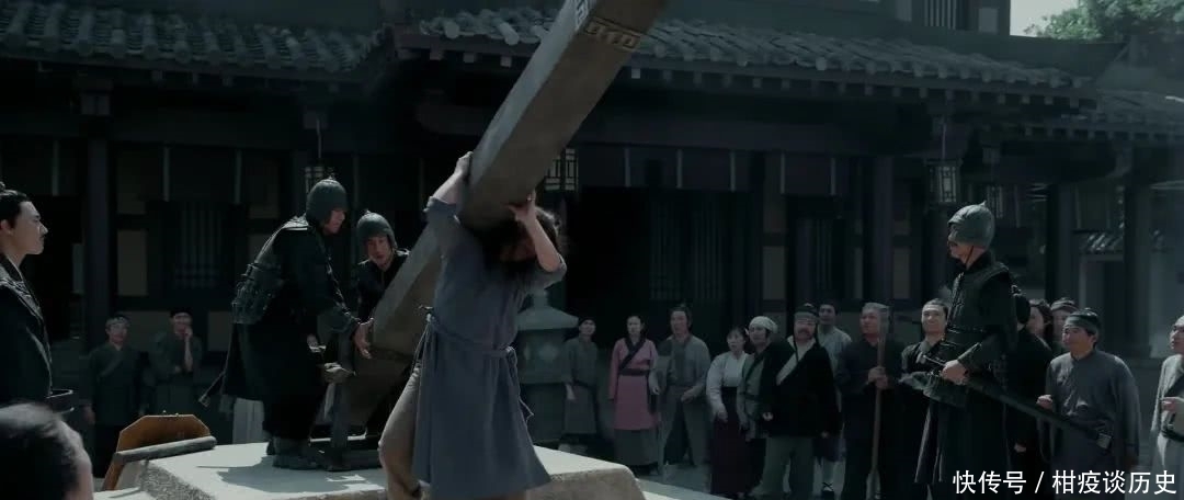 演技|真正的战国历史,比演技炸裂的《风云战国之列国》更震撼