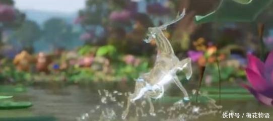 熊出没|盘点熊出没中速度最快的五个动物!熊二上榜,最快的是它