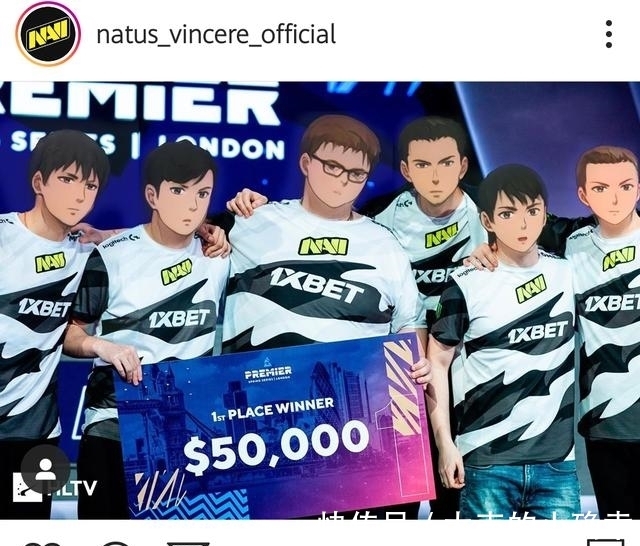 n「CSGO」小心二次元