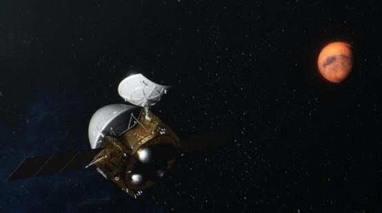进入倒计时！中国第一辆火星车名字确定，下月择机降落火星