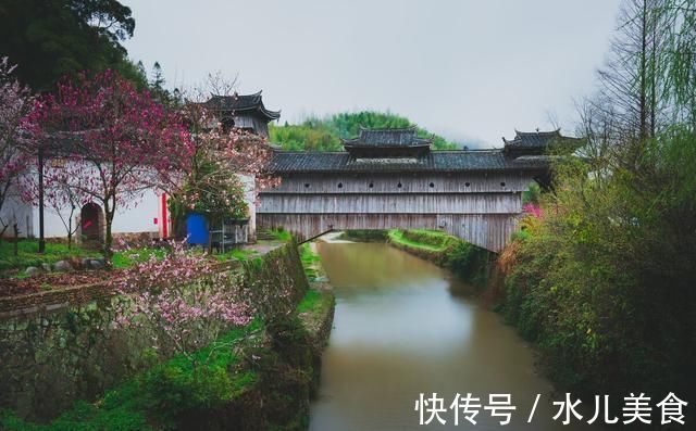 摄影|浙江这个超惊艳的山水秘境，傍山近水冬暖夏凉，堪称夏日避暑胜地