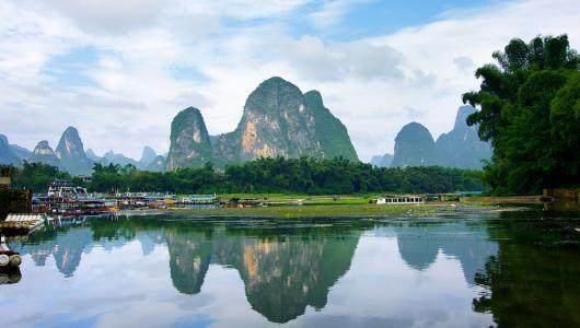 桂林山水|国内什么旅游景点最美？国内去了之后最不后悔的五大旅游景点！