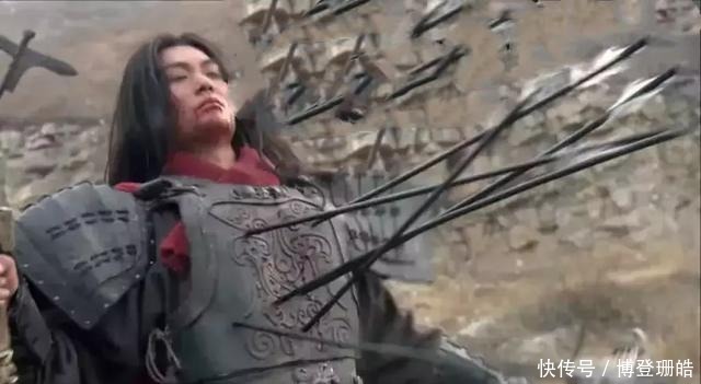 斛律光|15岁从军,破突厥平江南,没有马革裹尸,却因谗言被皇帝灭了