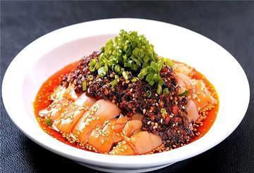 西红柿粒|美食推荐：压锅草鱼、西汁柚皮焖明虾、新派拌兔丁制作方法