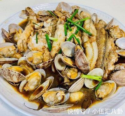 口感|红烧杂鱼,口感鲜美、肉质嫩滑、香辣开胃,一锅都不够吃哦