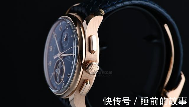 腕表 解码宇宙规律,品鉴万国表葡萄牙系列陀飞轮逆跳计时腕表!
