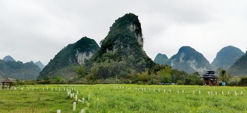 天阴不掩山水美（2）俊俏鹅泉别走样