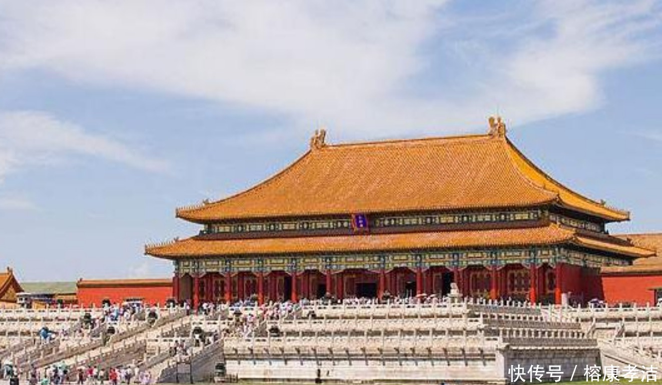 养心殿为什么终年潮湿阴冷?专家敲开地砖之后,对古人赞叹不已