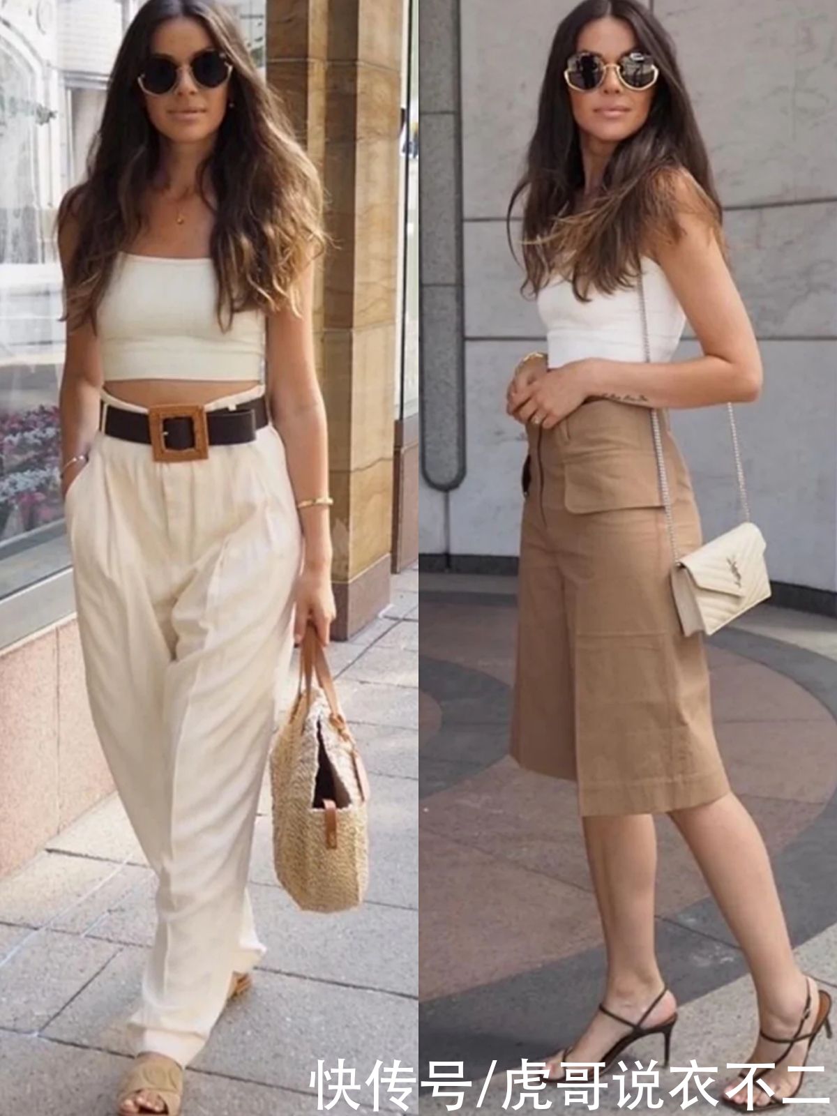 穿衣|中年女人穿衣越简约越高级，4个要点、多套搭配，穿出大女人风采