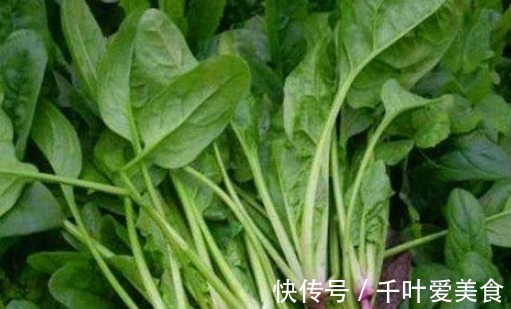 菠菜|爱美女性要多吃4种食物，润肤养颜、排毒消脂，预防子宫早衰