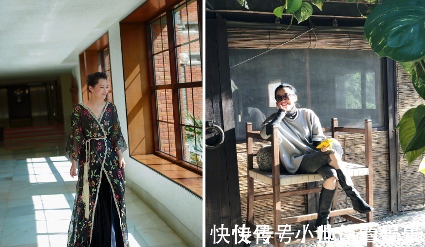 明星 不扮嫩的减龄秘密，都藏在发型里了，这些中年女明星早就知道
