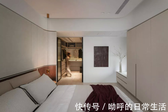 三口之家|台式简约,弧形美感