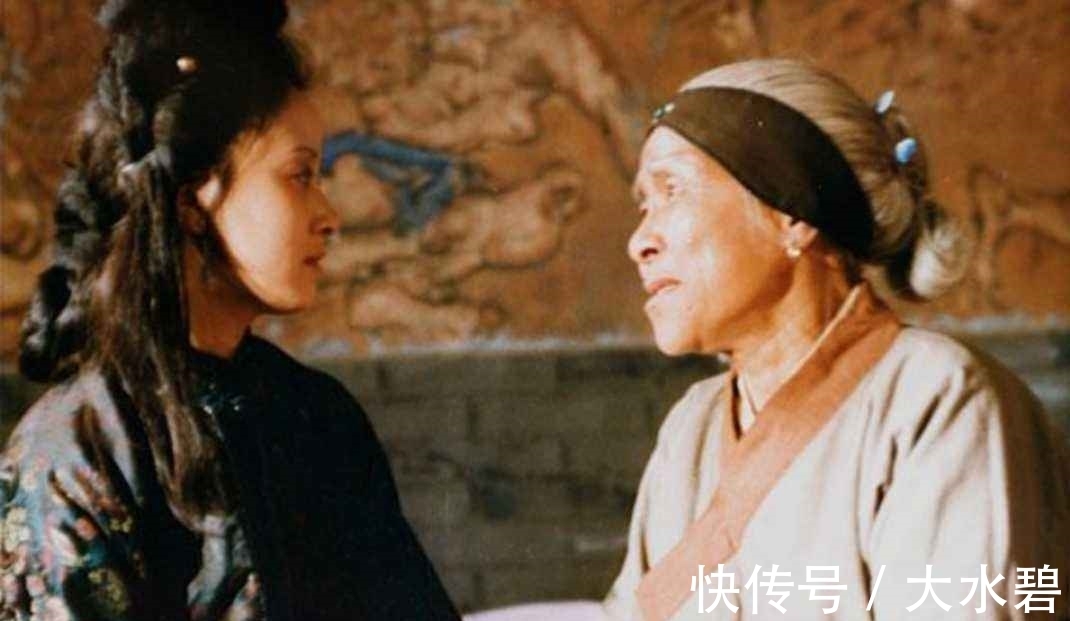 周瑞!刘姥姥一进荣国府;凤姐这三个举动,为巧姐积下了福报!