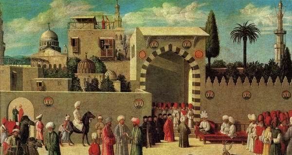 贸易|来自天堂的香料：世界贸易配角欧洲，如何通过寻找香料成功抢戏？