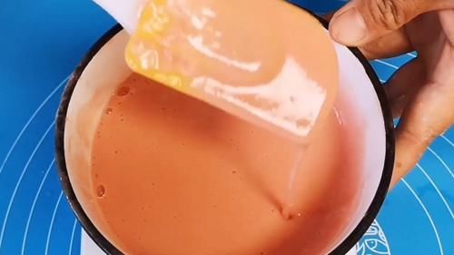 解馋|夏天西红柿这样做火了,冰凉Q弹,简单易学无难度,解馋又解暑