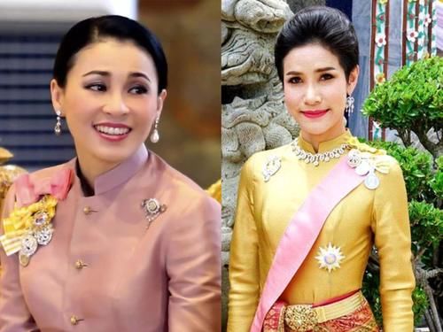 提达|诗妮娜叫板苏提达?学苏提达抱娃,展现母性一面