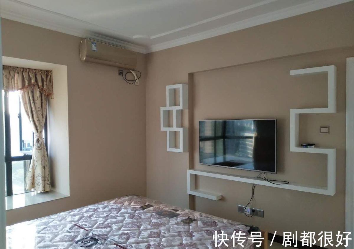 亲戚|客厅砌了半堵墙,亲戚朋友说我脑子进水,完工后他们都被打脸了!