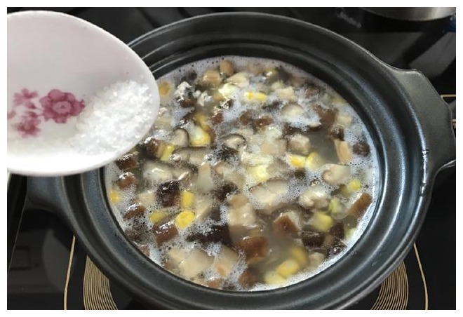 孩子最爱的早餐粥,好喝又营养,每天一碗,充满活力又健康