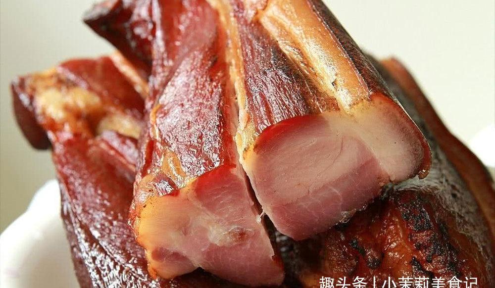 腌腊肉,只放盐不好吃,牢记“2放2不要”,好看又好吃,久放不坏