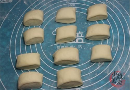 才知道，发面不用等几个小时，只需加一把，10分钟就发满盆，实用