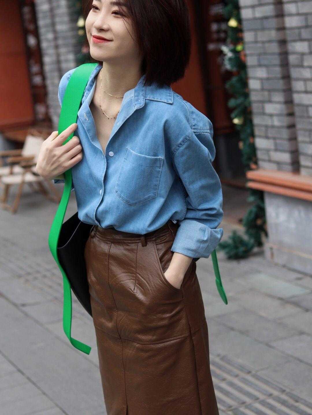 单品|又到了收集牛仔单品的时候了!初春码住这“三款”,出门稳赢