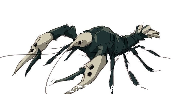 模型|奇葩拼装模型,EVA初号机、二号机小龙虾拼装模型