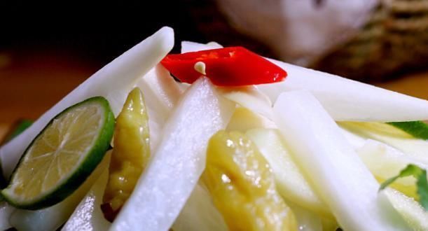 吃了几十年的萝卜,这才是最好吃的做法,营养美味,上桌抢着吃