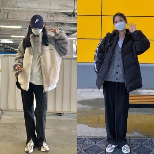 日常穿搭指南来了，小心思挡也挡不住，怎么穿都好看