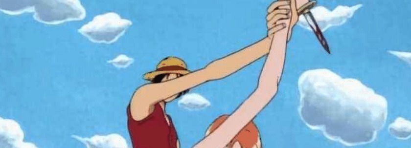 索隆|海贼王路飞为什么信任娜美却不相信索隆,甚至企图杀死索隆报仇