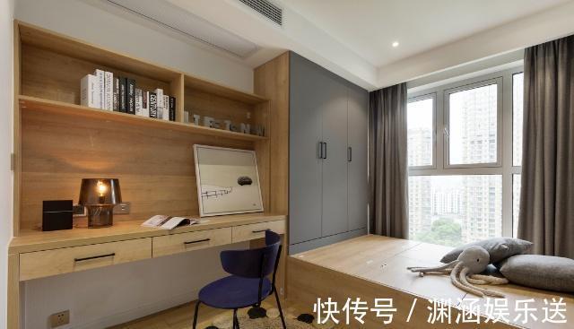 柜子|小户型收纳成难题，装修时这4处装上柜子，不再担心房间凌乱