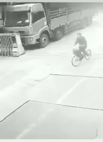 |搞笑GIF:太意外了,完全出乎我意料