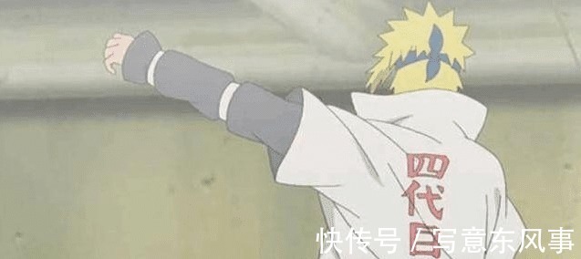 鸣人|《火影忍者》其实火影中有两个波风水门,真正的四代早就死了!