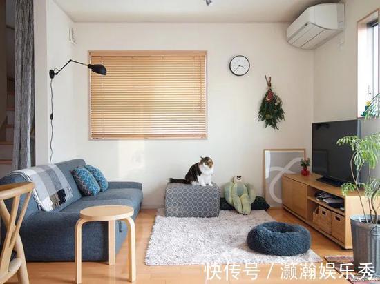 日式|如何把收纳功能点满？看看她家的日式小屋