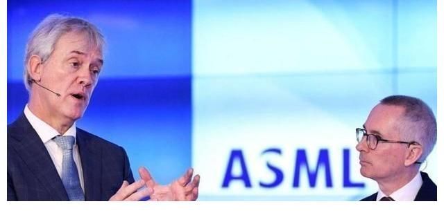 表态|是蜜糖还是砒霜?ASML再做出新表态,中国院士:听听就得了