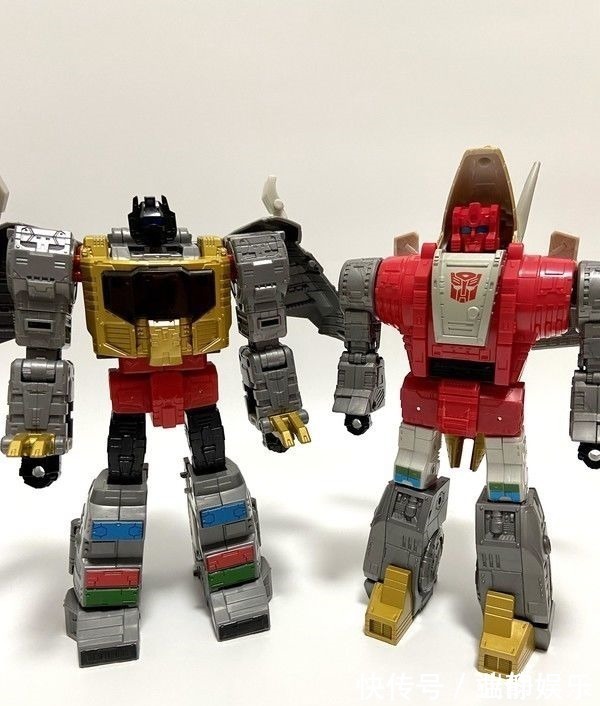 铁渣|变形金刚玩具 篇三十:素质非常棒(25)——SS86铁渣把玩分享