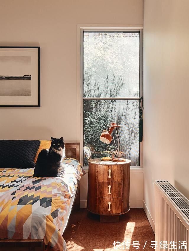 杜宁|墨尔本这个俏皮的家,充满个性,传统与现代结合的优美住宅