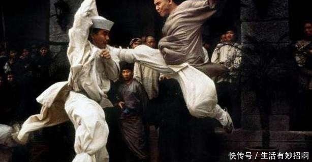 武术|黄飞鸿后代如何年轻人不讲武德,二儿子精通武术为何被打死