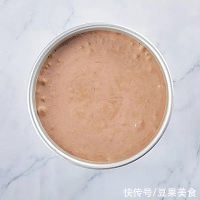 可可戚风蛋糕 | 保姆级教程,一次就学会「海氏i7烤箱食谱」