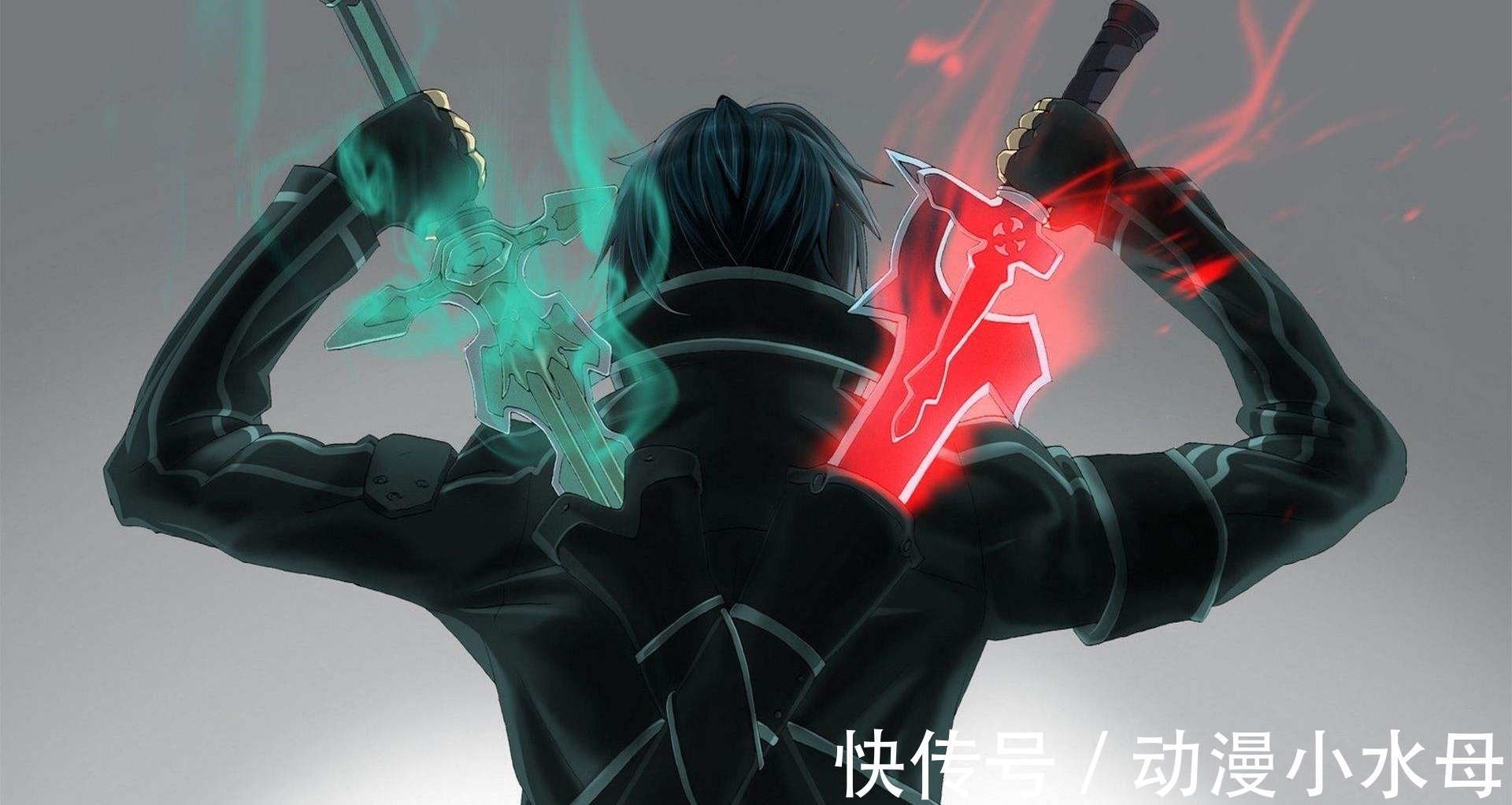 桐人|《刀剑神域》首播破千万，直叶被NTR，团长屠神，桐人苏醒