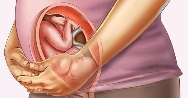 孕妇|怀孕8个月,如果有这6种感觉,说明胎儿很健康,孕妇大可放宽心