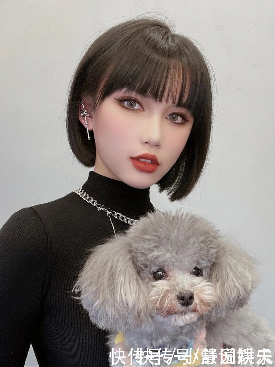 时髦|一组颜值翻倍的仙女发色,你肯定会喜欢,时髦显白又高级