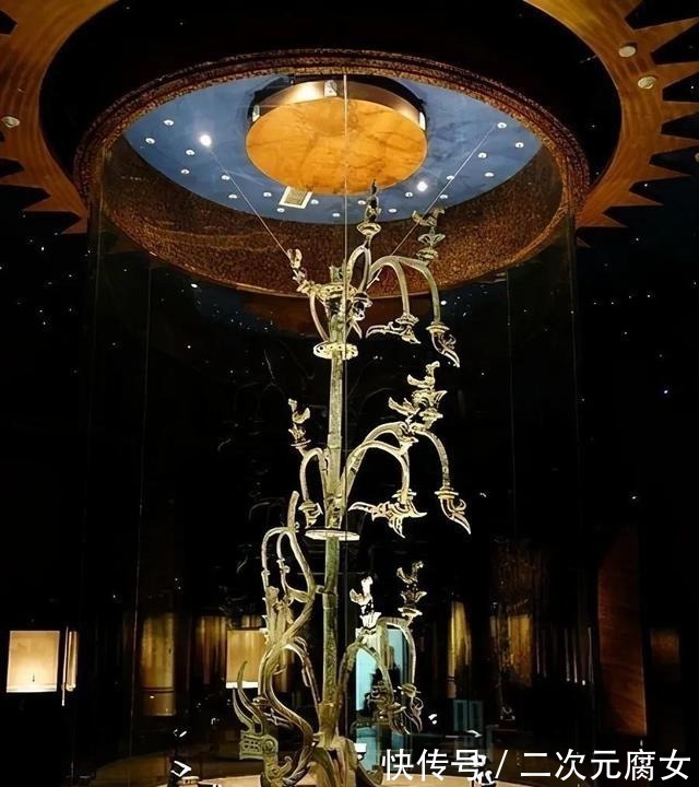 山海经$神话被证实!三星堆出土文物与《山海经》完全符合,都是巧合!