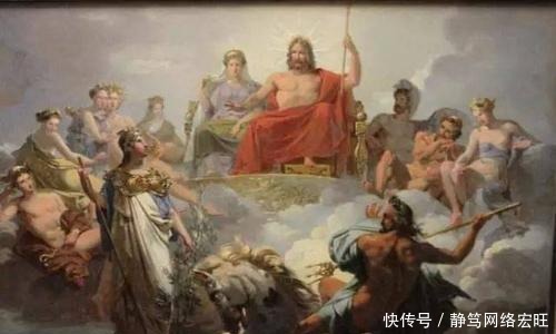 在希腊神话中邪恶的美杜莎,其实才是最惨的一个神话人物