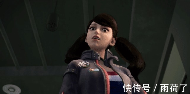 画江湖|画江湖新女警登场,这不比黄泉讨喜这下开车够远了