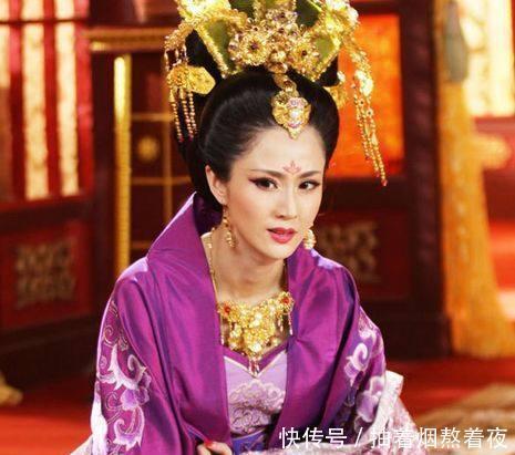 萧淑妃|武则天杀女儿从这三个谜团可知，我们误会了武则天一千多年！
